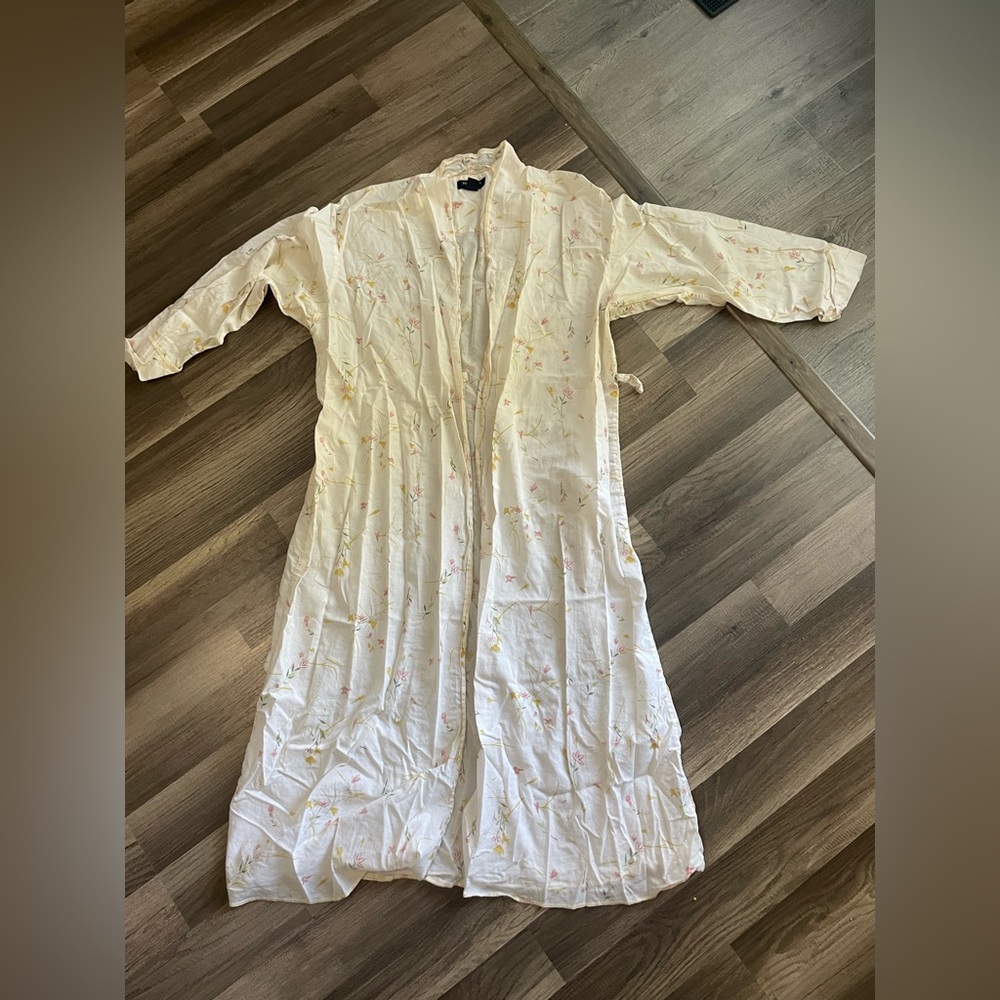 sleeping gown